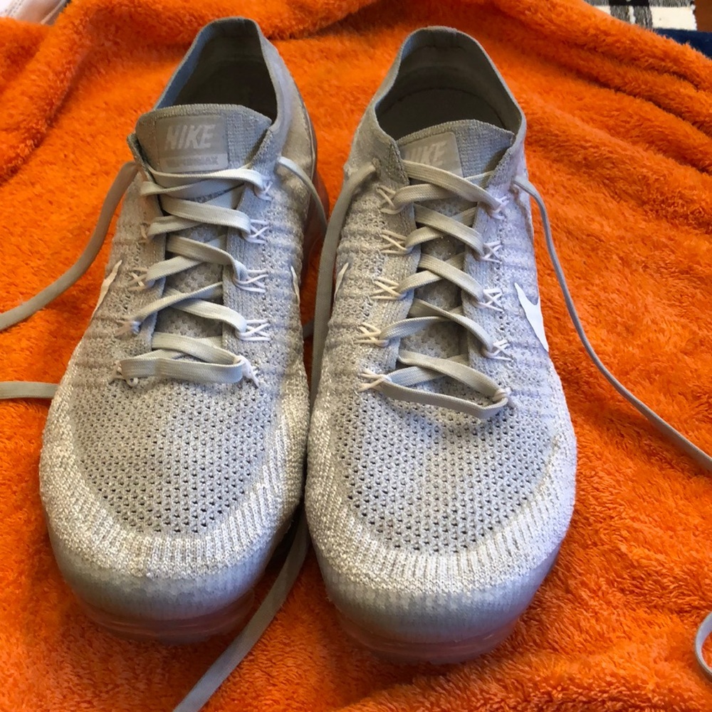 Nike Vapormax Pure Platinum